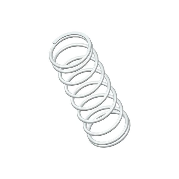 Approved Vendor Compression Spring, O=1.225, L= 3.50, W= .095 G209968757 - main